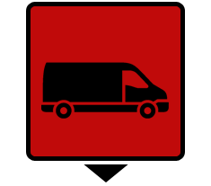 Cargo Van Icon